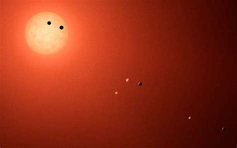 Kepler Telescope Releases Trove Of Data On Newfound Earth Size Exoplanets Scientific American