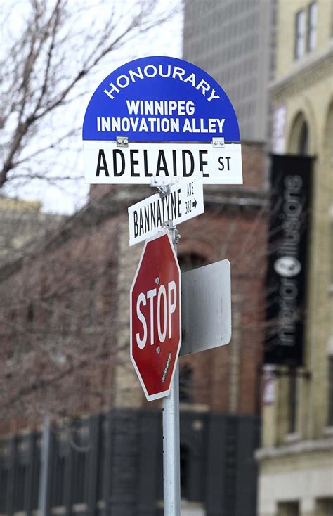 Winnipeg a rising tech market – Winnipeg Free Press