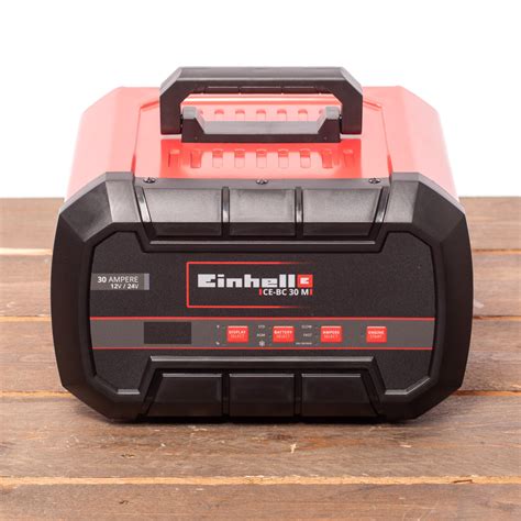 Einhell Ce Bc M Acculader Jumpstarter Druppellader