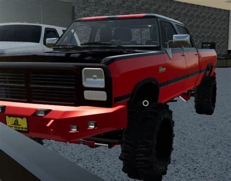 Dodge 1st Gen V10 Fs22 Mod