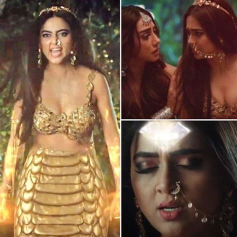 Naagin 6 Written Update 5th March 2022 दुश्मनों का सामना करते ही अधमरी हुई शेषनागिन प्रथा बहन