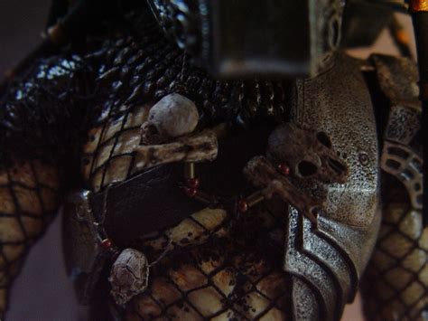 The Toy Box Ancient Predator Sixth Scale Figure By Hot Toys Review Multiversity Comics