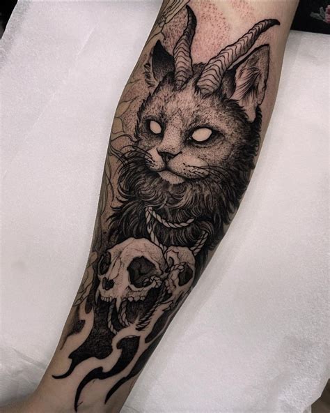 101 Amazing Goth Tattoo Ideas That Will Blow Your Mind Artofit