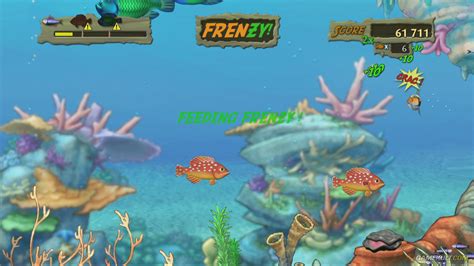 Feeding Frenzy 2 Shipwreck Showdown Images Du Jeu Sur Xbox Live