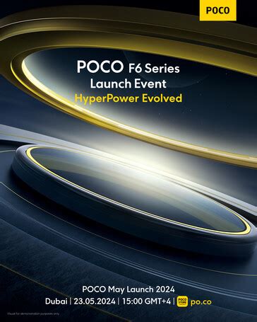 Xiaomi Reveals POCO F6 And POCO F6 Pro Global Launch Date With Teaser