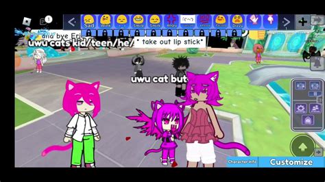 Gacha Online Fix Uwu Cats And Im A Good Uwu Cat Youtube