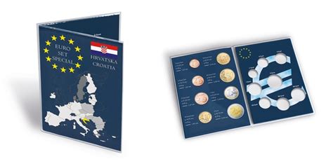 Numismatik Moneta At E U Shop M Nzkarte F R Einen Euro