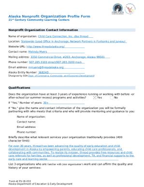 D2l2jhoszs7d12 Cloudfront NetstateAlaskaAlaska Nonprofit Organization