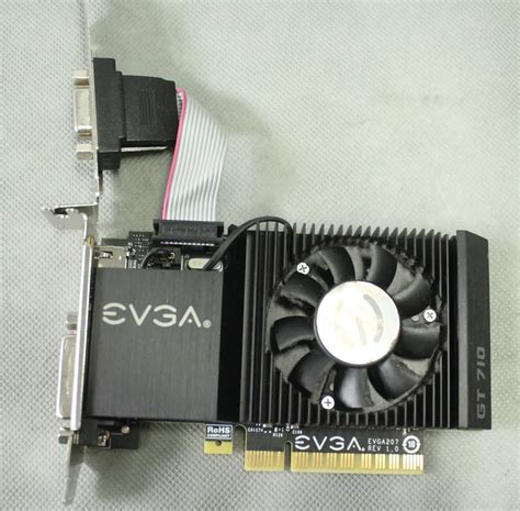 Evga Geforce Gt 710 2gb Outlet