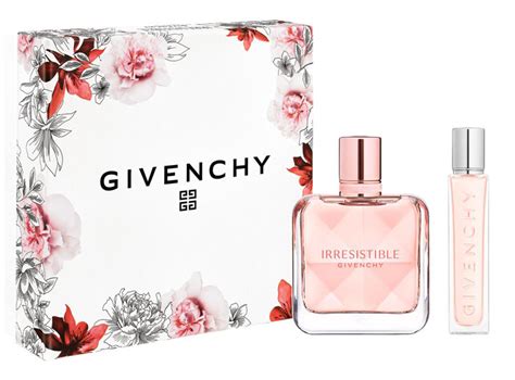 Ripley SET PERFUME GIVENCHY IRRESISTIBLE MUJER EDP 50 ML PERFUMERO