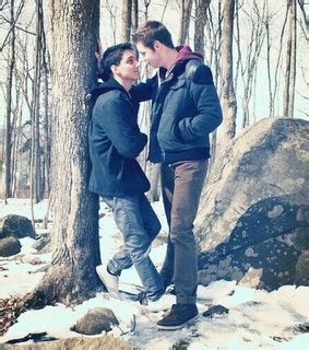 Gay Couple Image On Favim