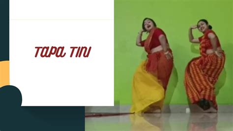 Tapa Tini Dance Cover Belashuru Tapatinidance Belashuru Monami Ghosh