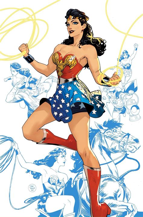 THE NEW HISTORY OF THE DC UNIVERSE Will Condense 90 Years into One