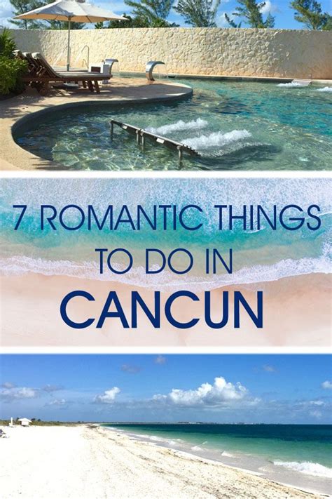 7 Romantic Things To Do In Cancun For Couples Romantic Vacations Mexico Vacation Romantic