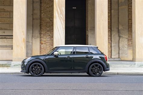 Mini Cooper Resolute Edition Debutta La Versione Speciale Della Cinque