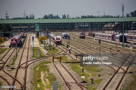 Srinagar Railway Station Photos and Premium High Res Pictures - Getty ...