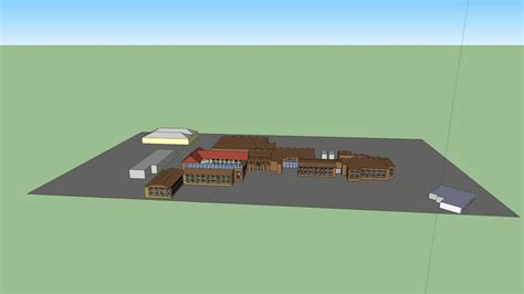 BBS Walsrode 3D Warehouse