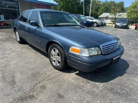 Used Ford Crown Victoria For Sale With Photos Cargurus