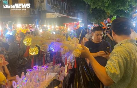 C N C Nh Chi C N L Ng Tr Th Nh Hot Trend H T H N Gi I Tr M A Trung Thu