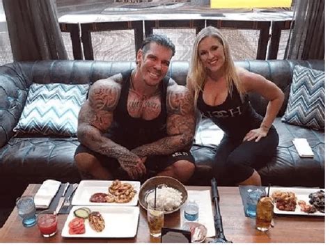 Sara Piana – Biography, Family, Facts About Rich Piana’s Ex-Wife - Networth Height Salary