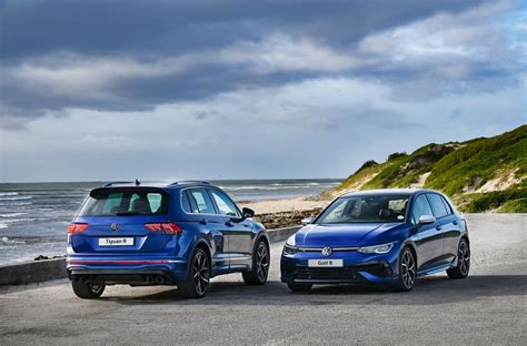 Volkswagens Latest R Performance Models Race Into Sa The Mail And Guardian