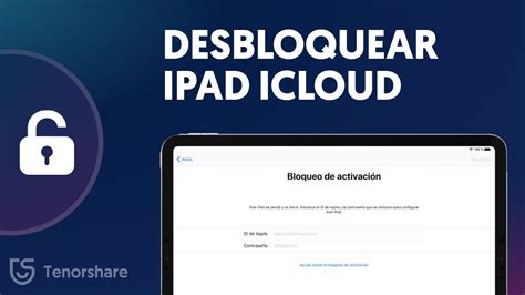 Cómo DESBLOQUEAR iPad iCloud iPad bloqueado por iCloud YouTube