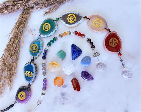 Crystals for Chakras