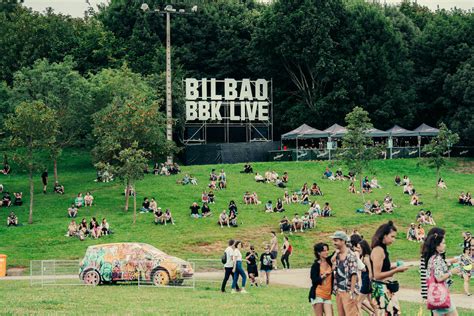 Festival Bilbao Bbk Live Abonos E Informaci N