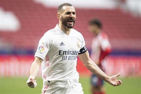 5 Perbedaan Karim Benzema Dari Gol Pertama Hingga Ke 200 Untuk Real Madrid