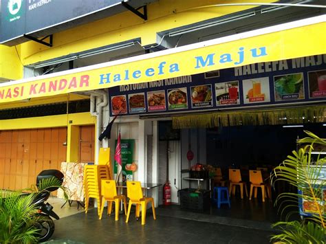 Best Nasi Kandar In Muar Johor Popular Eatery Nasi Kandar