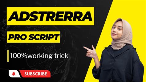 Adsterra New Earning Trick Adsteera Direct Link Earning Trick 2024