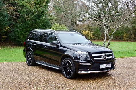 Mercedes Gl Cdi Bluetec Amg Sport Seat Dms Cars