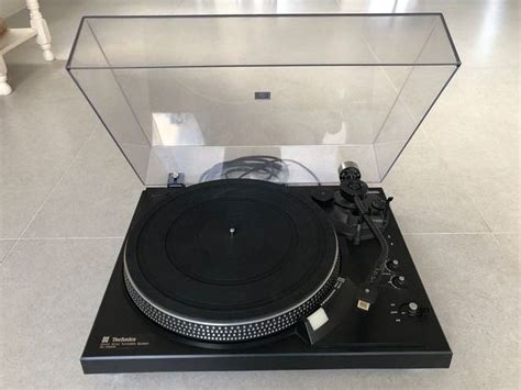 Technics Sl Direct Drive Turntable Catawiki