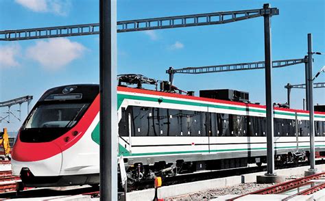 Para Tren México Toluca SCT reasigna 400 mdp para las obras en CdMx