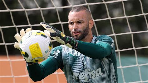 Weverton N O Pega P Naltis N Meros Mostram Goleiro Melhor Que S O