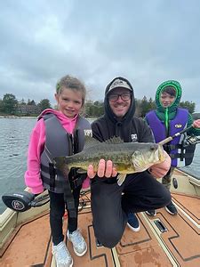 Fishing Guide Captain Joe S Fishing Lake Harmony