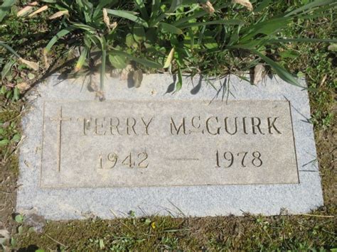 James Terrance Terry Mcguirk Find A Grave Memorial