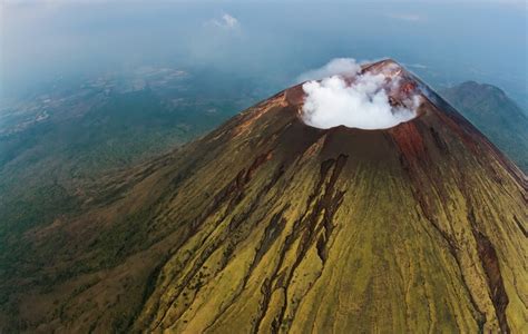 Volcán San Cristóbal San cristobal Nicaragua Tropical beaches