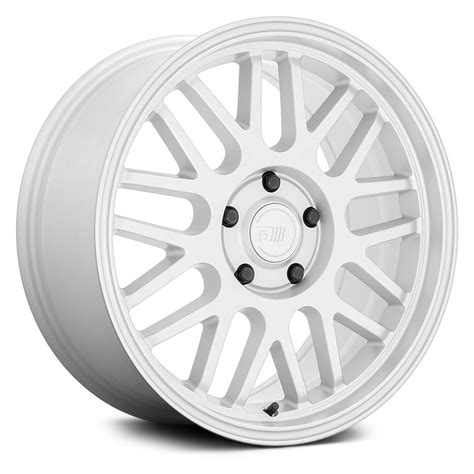 Motegi Racing Mr Wheels Hyper Silver Rims Mr