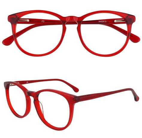 Round Frames, Oval Frame, Red Frame, Bifocal Glasses, Bifocal Reading ...