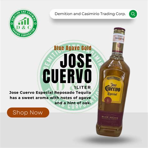 Jose Cuervo Especial Tequila Gold L Lazada Ph