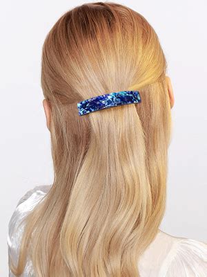 Amazon Hyfeel Large French Barrettes For Women Fine Thick Hair