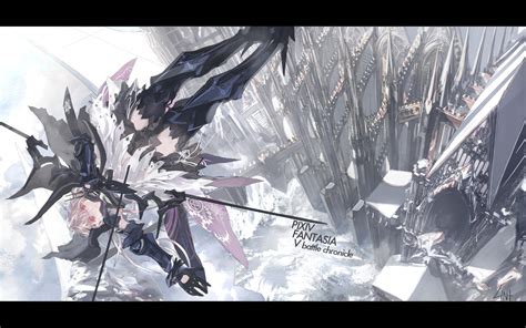 Pixiv Fantasia V Full Hd Wallpaper And Background Image X