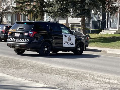 Calgary Police Link Vehicle To Ne Shooting Citynews Calgary