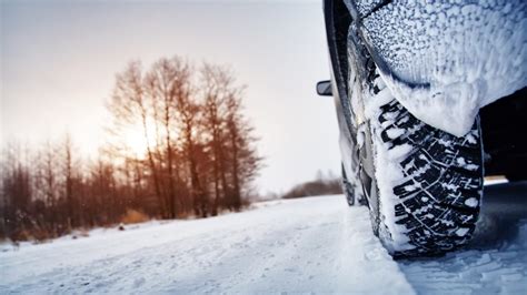 Sicher Unterwegs Winterreifen Brauchen Keinen Schnee