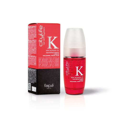 Кристали с макадамия и кератин–50 мл. — Ivonnecosmetics