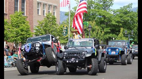 2023 Carson Valley Days Parade Youtube