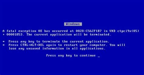 Remember Windows’ Blue Screen Error? Microsoft Is Finally Getting Rid Of It In Windows 10!