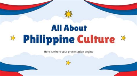 All About Philippine Culture Presentation