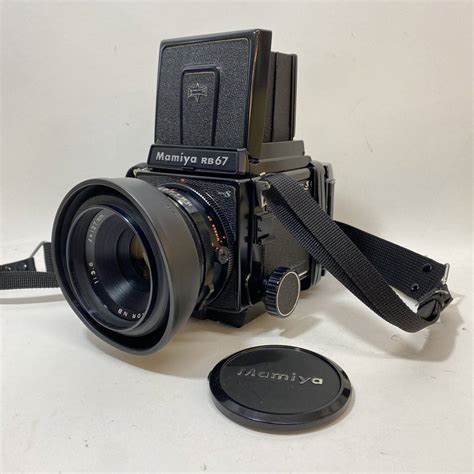 Yahooオークション Mamiya マミヤ Rb67 Professional S 中判 カメ